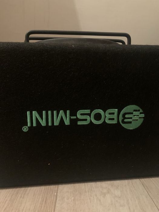 Савбуфер bos-mini