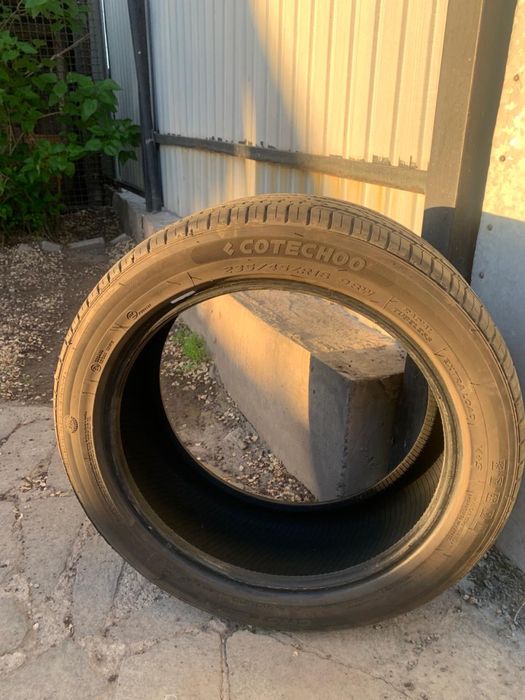 Летняя резина Cotechoo 235/45R18