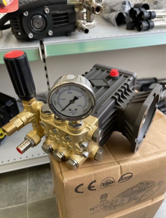 Помпа для высокого давления АВД