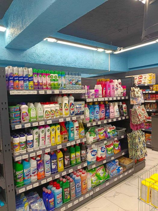 Коммерческие помещение (МАГАЗИН)