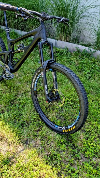 Велосипед Santa Cruz Nomad C X01 2015,не е Canyon,Cube, Specialized