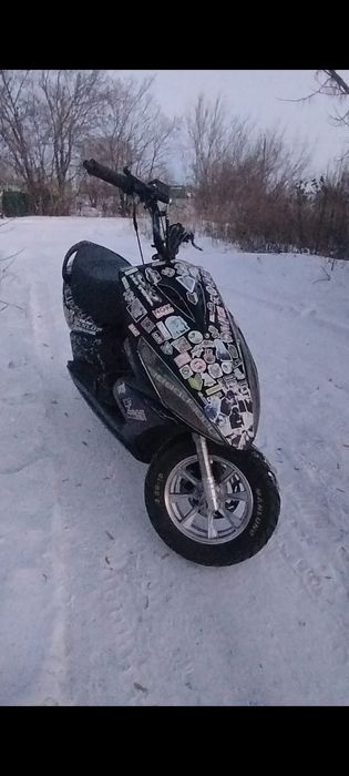 Скутор ангел 150.000 или обмен