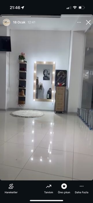 Mebel salon uchun