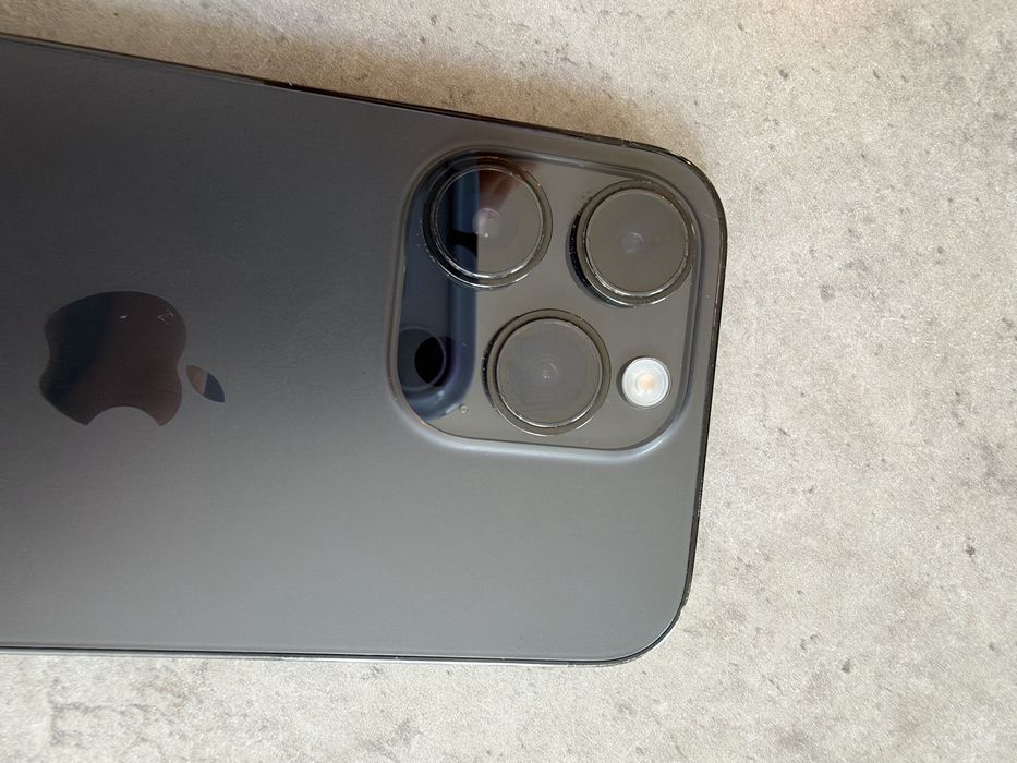 iPhone 14 PRO 128 GB Black