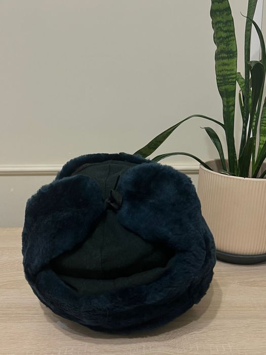 Военная ушанка новая