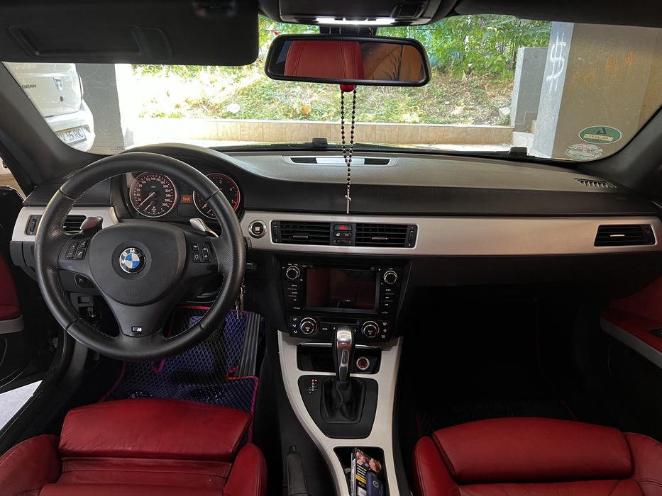 BMW E92 330d 340hp