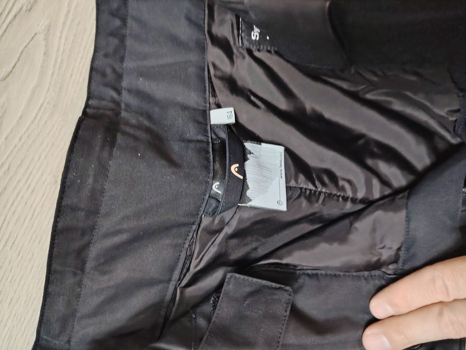 Pantaloni ski snowboard Head sympatex marimea S