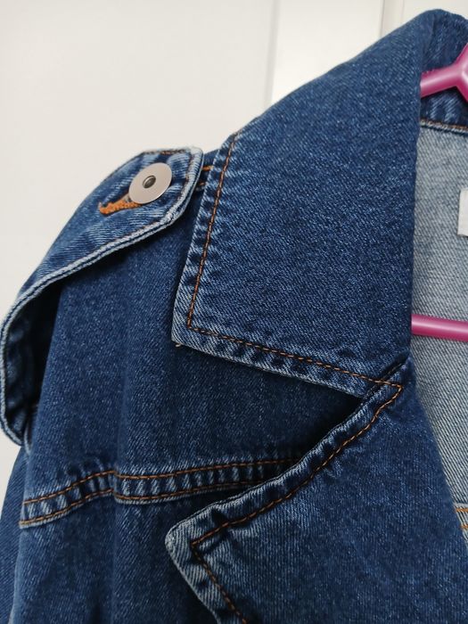 Яке от деним Reserved
