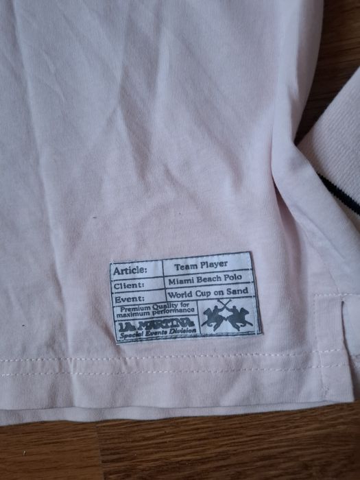 LA MARTINA Argentina мъжка блуза XL- 2XL размер.