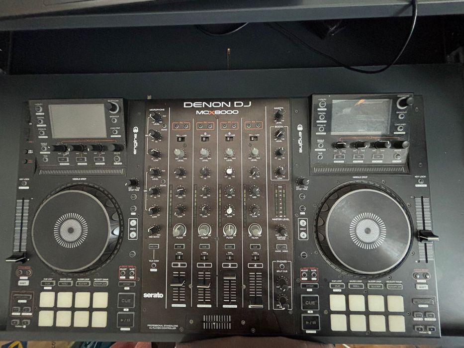 Denon MCX 8000 in Timisoara