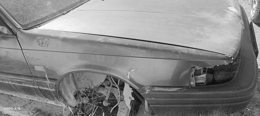 Мазда 626 хеджбек