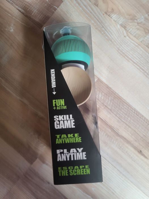 Kendama Sweets BROKEN BONES – Mint Green – Anti Skid
