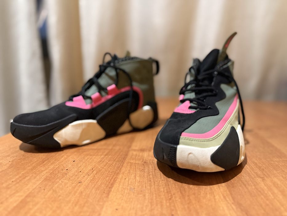 Nike React Frenzy Spiral Sage
