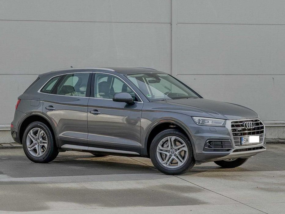 AUDI Q5 2019 — imagine 2