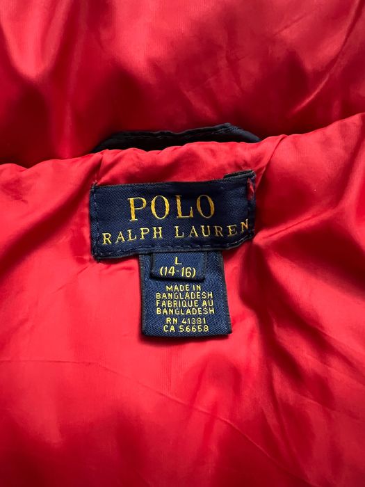 Geacă Polo Ralph Lauren