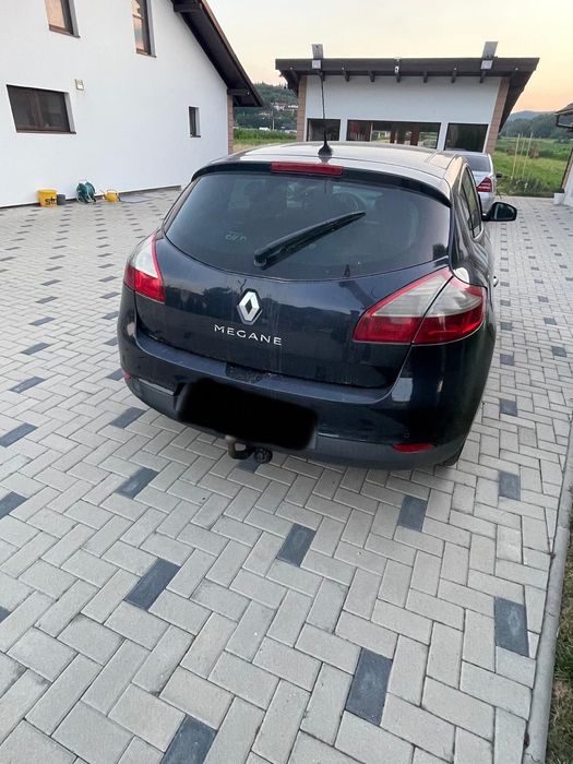Renaut Megane 3