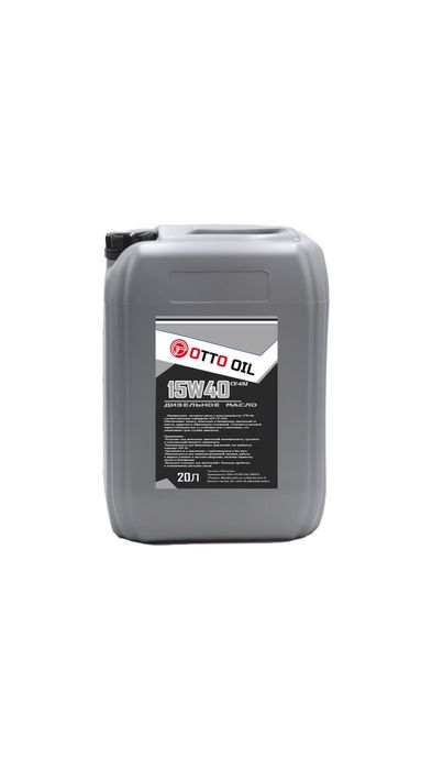 Моторное масло 15w40