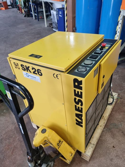 Compresor kaiser profesional