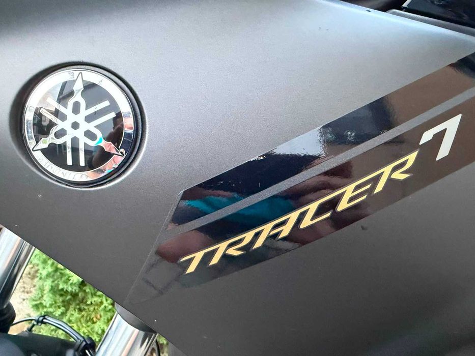 Yamaha Tracer 700 , An 2024