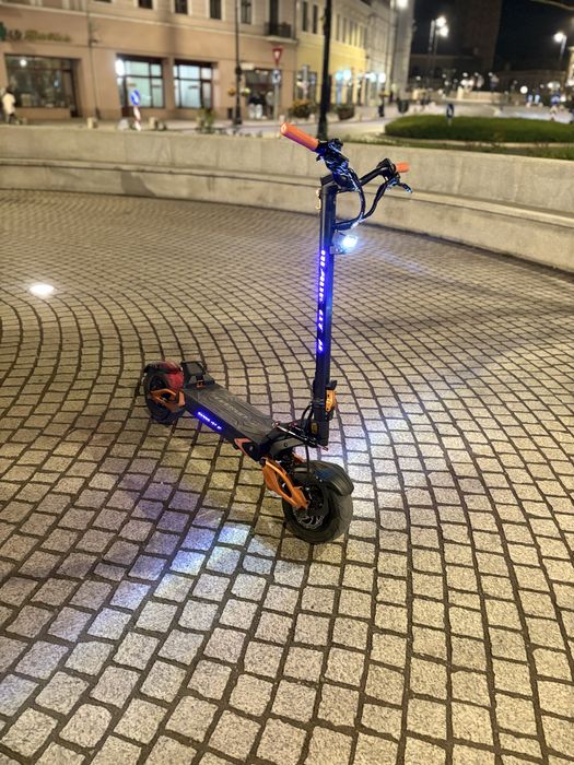 Trotineta Teverun Blade GT2