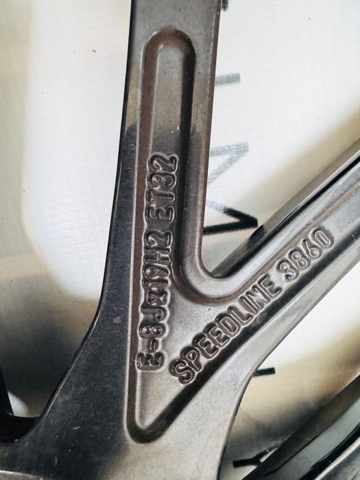 Janta aliaj 19” Audi A4/A5/A6/A7 cod 8W0805594