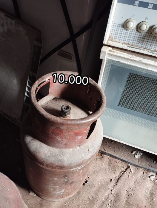 Продам газплиту под балон