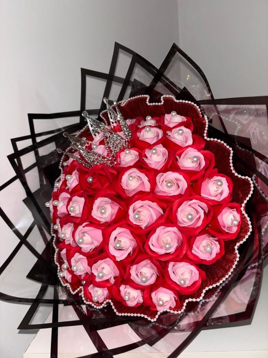 Buchet de trandafiri