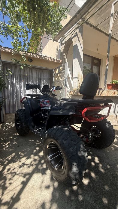 Продавам ATV Telstar 300
