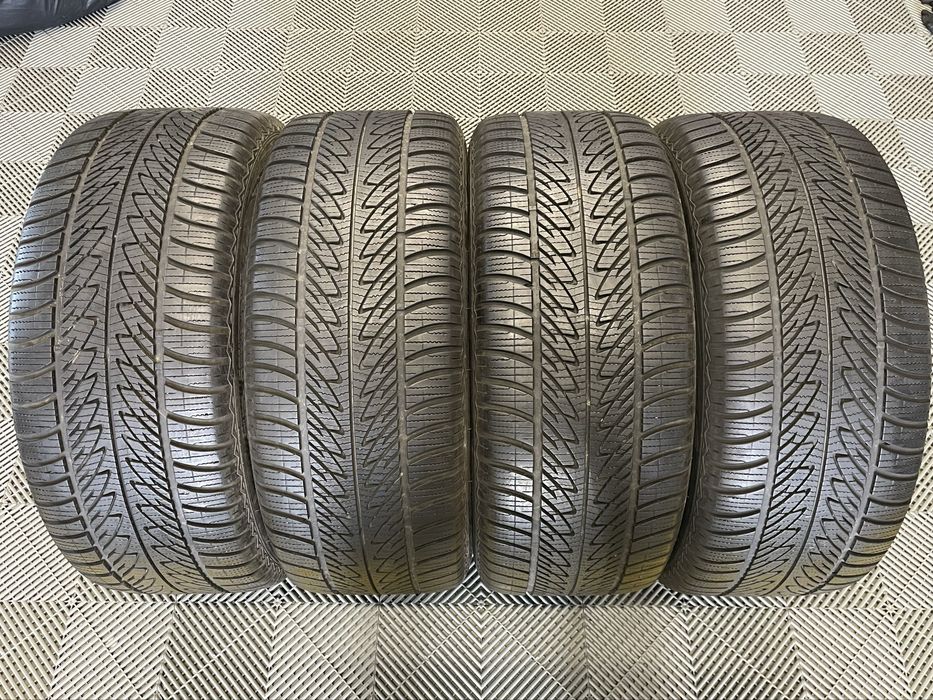 Jante Roți 20 Nevada VW Touareg 3 Audi Q7 4M Q8 E Tron Anvelope allseason 285 45 R20 M+S
