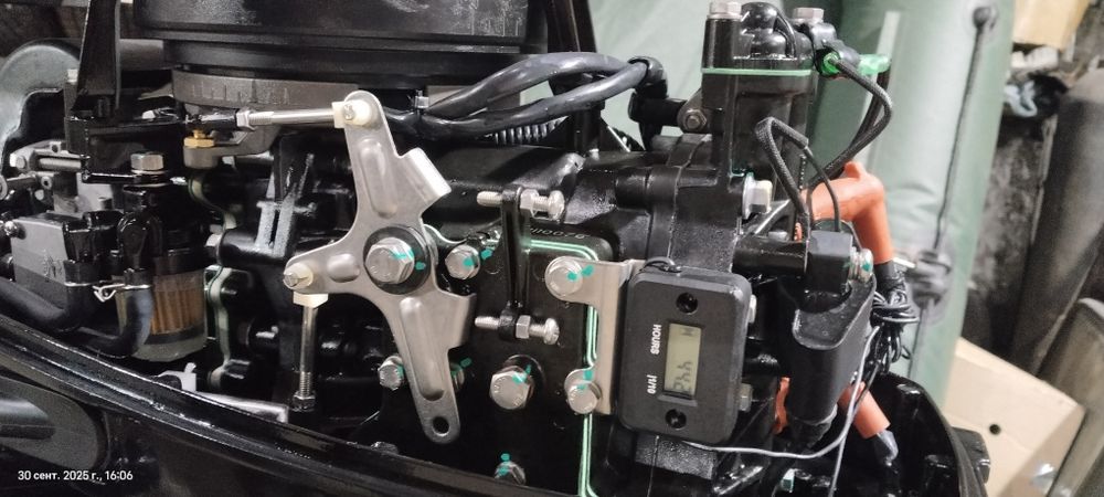 Продам лодочный мотор