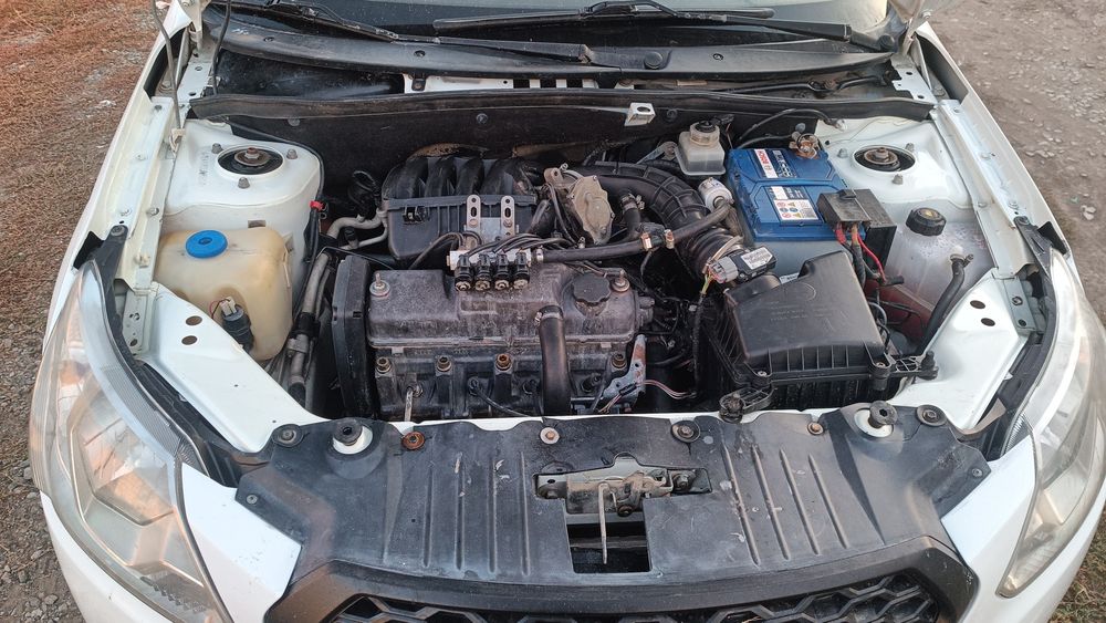 Датсун он-до 2014 г.в