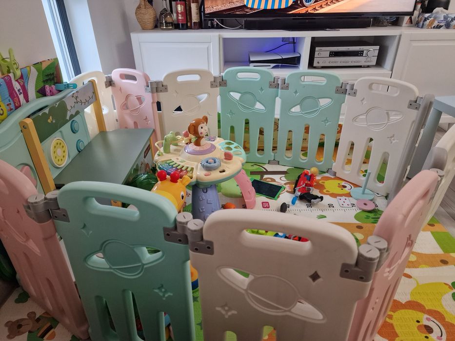 Tarc, gardulet  joaca copii