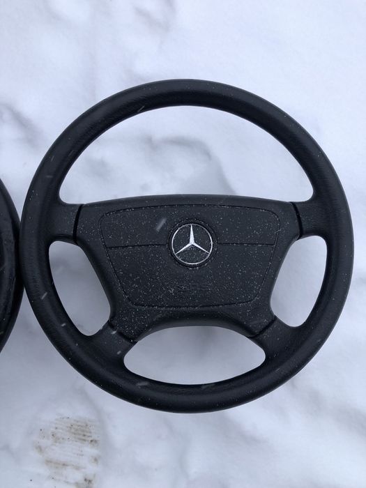 Руль Мерседес 140,202,210,124
