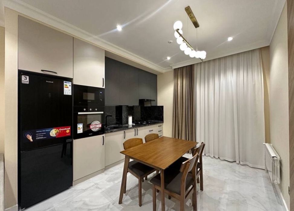 Сдаётся 2х ком квартира в Жк Паркент Авеню