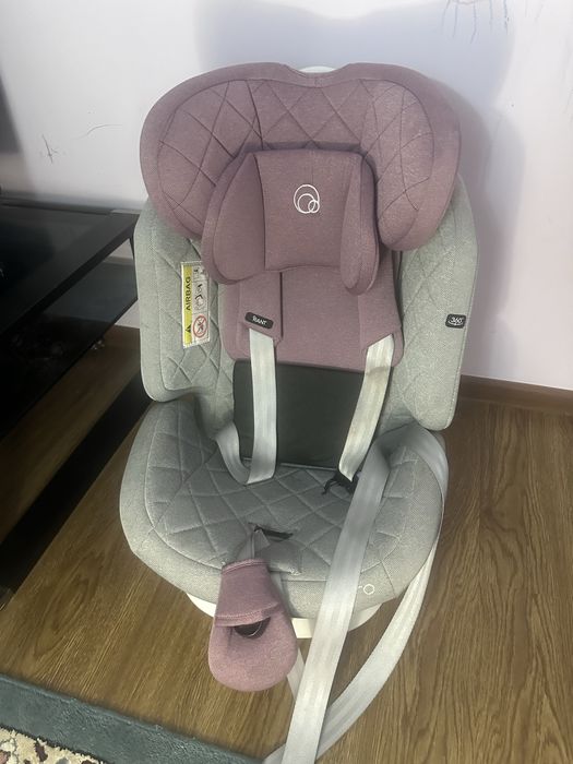 Автокресло в идеальном состоянии