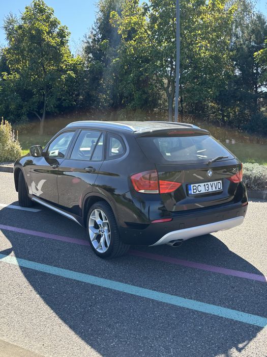 Bmw X1 e84