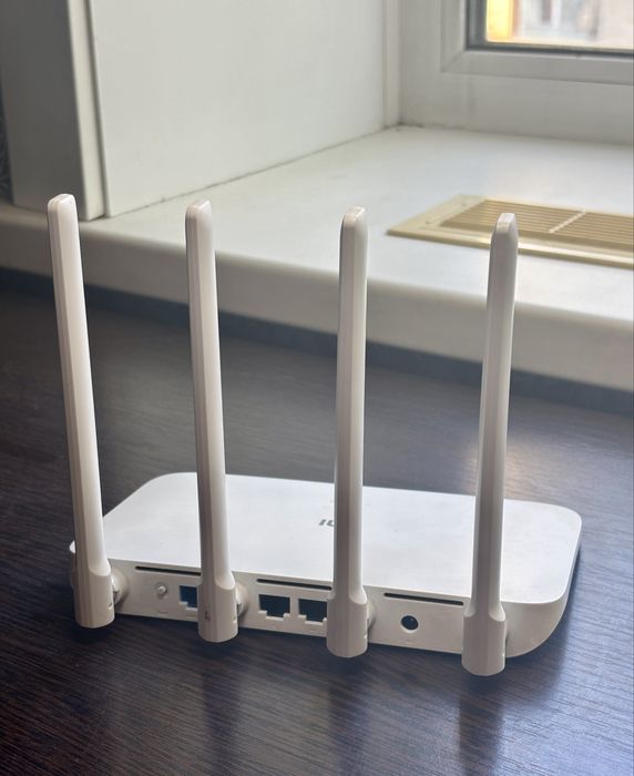 Xiaomi Router 4a Gigabit Edition