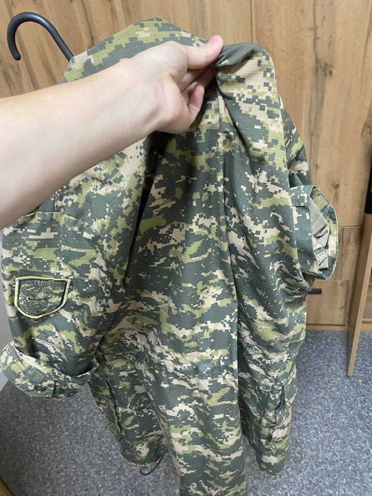 Военная форма старого образца