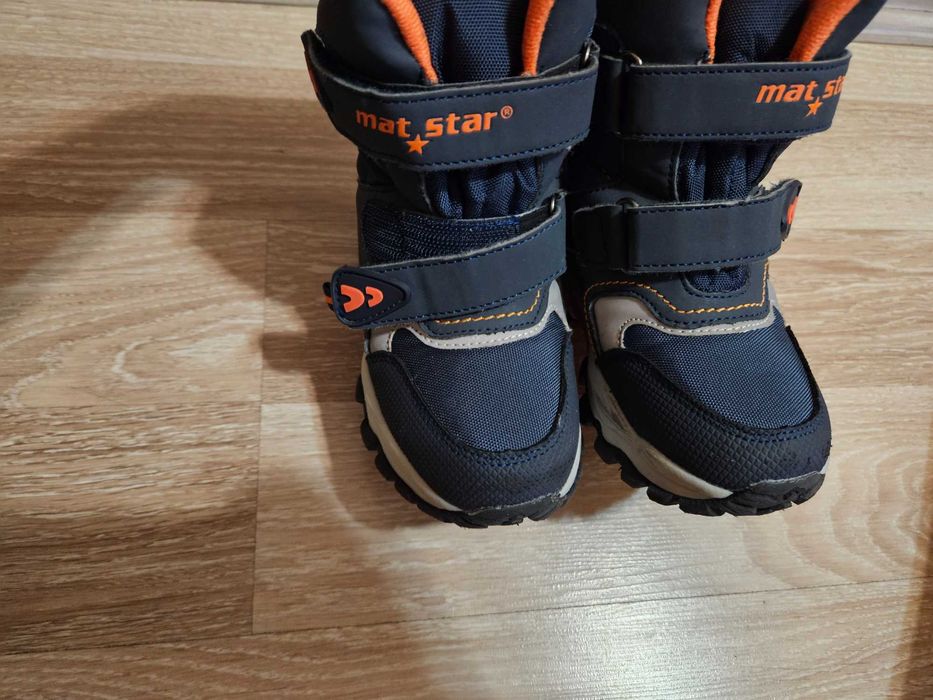 детски зимни ботуши