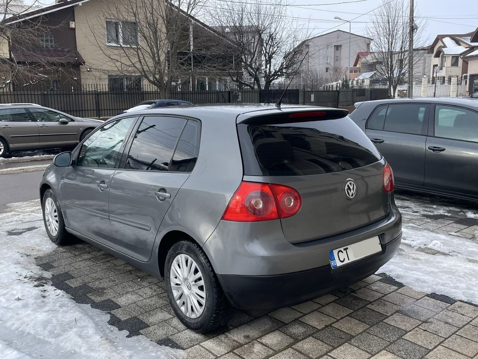 Vând Vw Golf 5 1.4 Benzină 2008