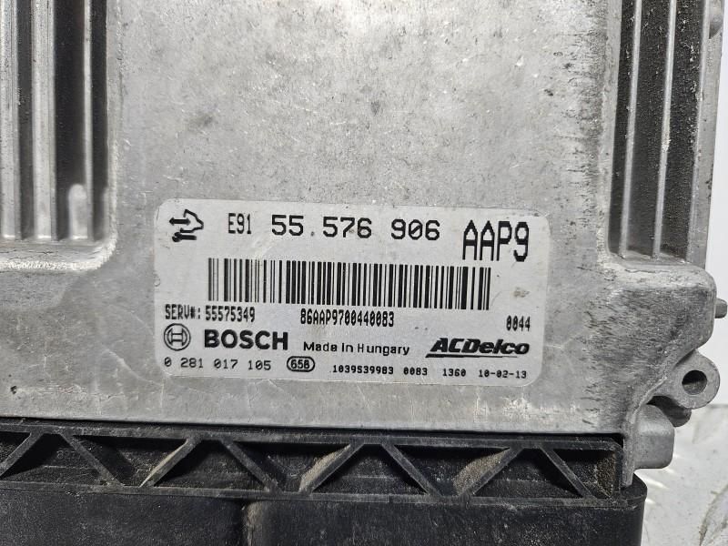 Calculator motor ECU Opel Insignia A 2.0 cdti