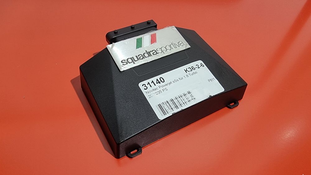 Novitec Power Jet за Alfa Romeo Giulietta / 159 / Spider / Brera