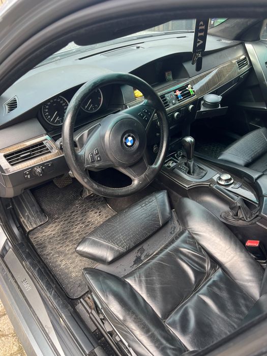 BMW seria 5 e60 530d M-Paket