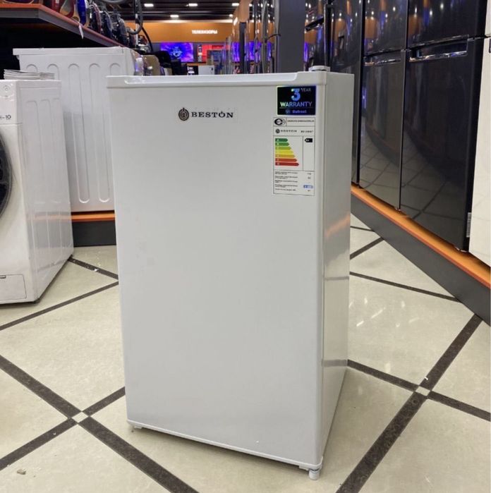 Мини холодильник BESTON-93л доставка бесплатно!