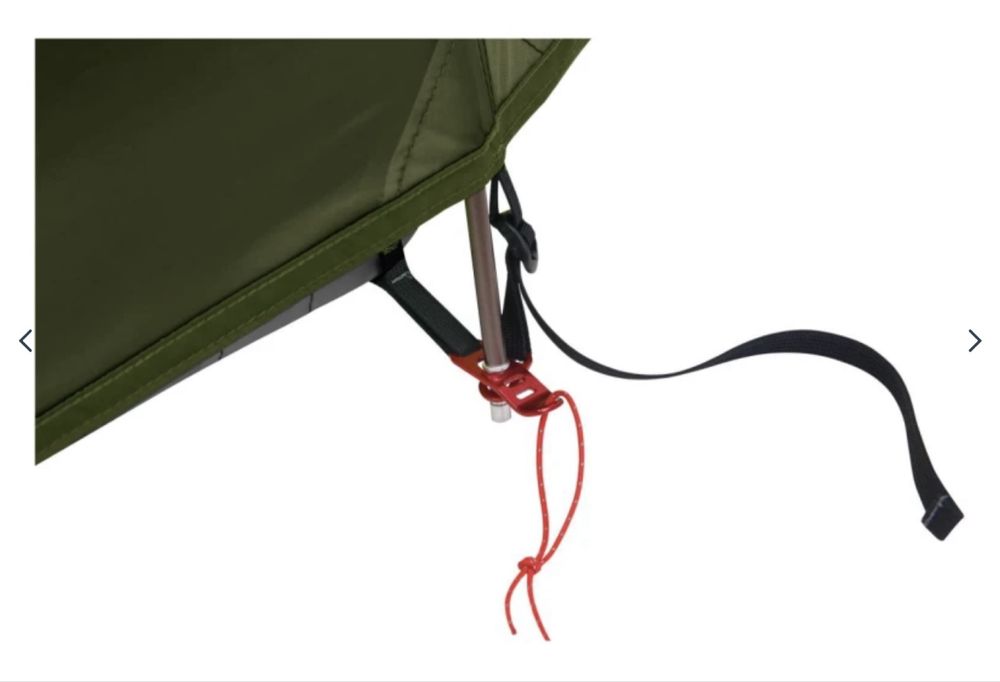 Cort Ultralight Ferrino Sintesi 1 990g