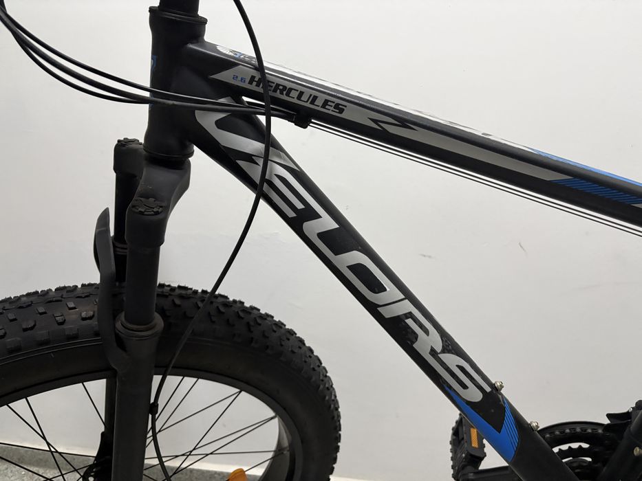 Bicicleta Fat Bike MTB VELORS, 26"