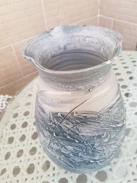 Настольная Ваза