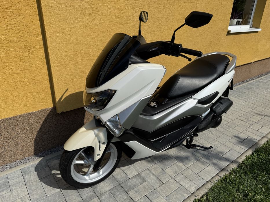 Yamaha N MAX 125