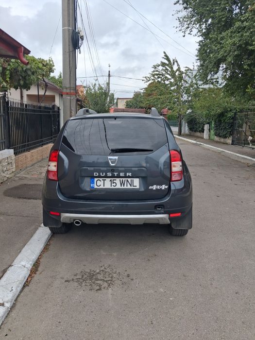 DACIA Duster 2018 — imagine 3