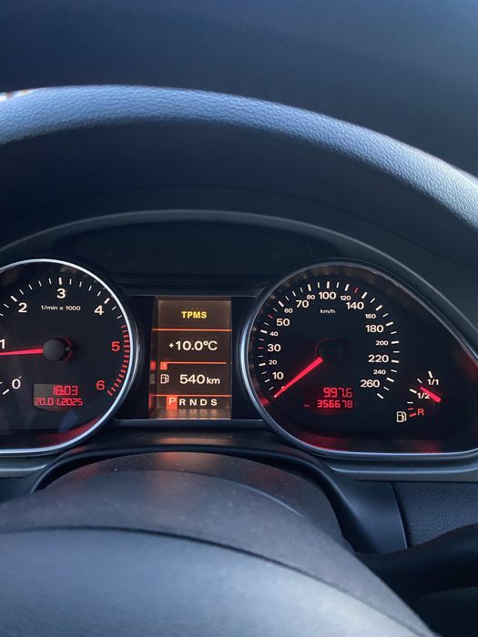 Vand audi Q7 impcabil